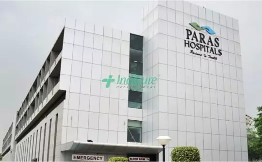 Paras Hospital, Gurgaon