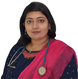 Dr Meghana Reddy Jetty