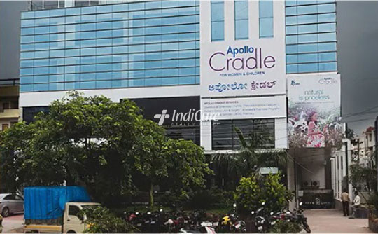 Apollo Cradle & Children's Hospital, Bangalore