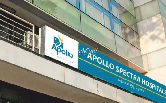 Apollo Spectra Hospital, Bangalore
