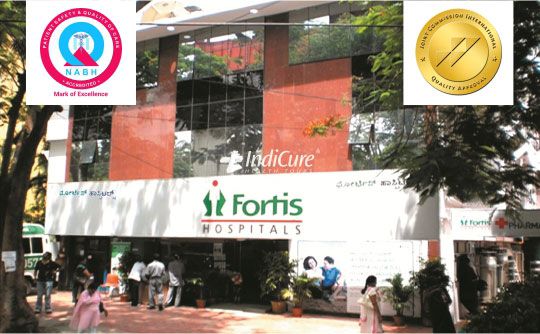 Fortis Hospital, Rajaji Nagar, Bangalore