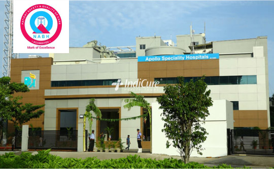 Apollo Specialty Hospital, OMR, Chennai