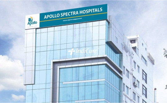 Apollo Spectra Hospital, Chennai