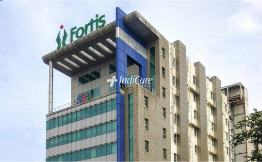Fortis Hospital, Vadapalani, Chennai