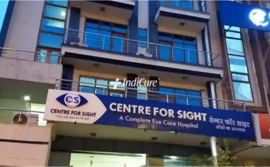 Centre for Sight, Rajouri Garden, Delhi