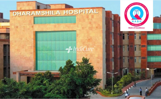 Dharamshila Narayana Superspeciality Hospital, New Delhi