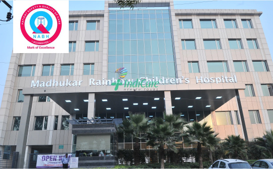 Madhukar Rainbow Children's Hospital, Delhi