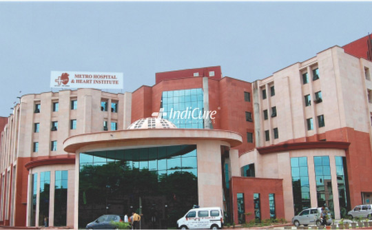 Metro Hospital, Noida