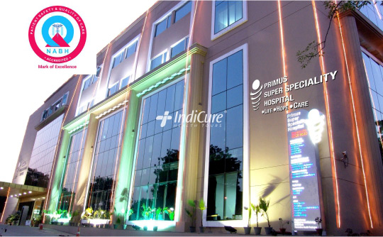 Primus Super Speciality Hospital, New Delhi