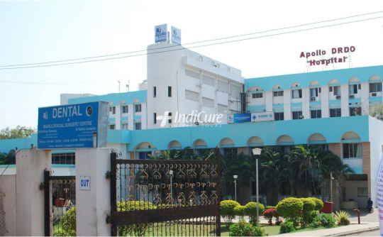 Apollo Hospital, DRDO, Hyderabad