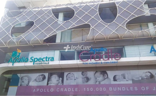 Apollo Spectra Hospital, Hyderabad
