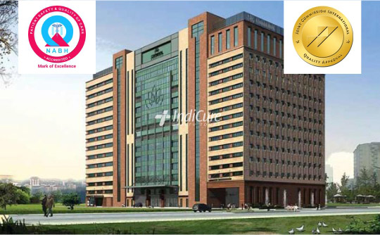 Continental Hospital, Hyderabad