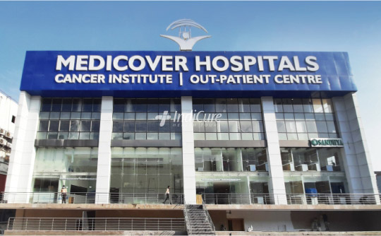 Medicover Cancer Institute, Hyderabad