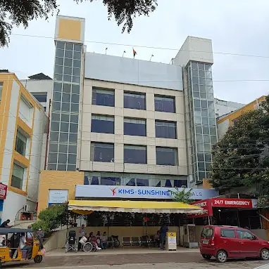 Sunshine Hospitals, Hyderabad