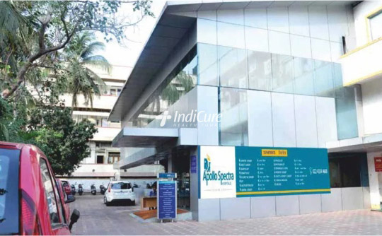 Apollo Spectra Hospital, Chembur, Mumbai
