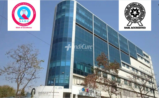 HCG Cancer Hospital, Mumbai