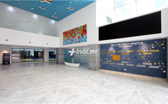 SRCC Children's Hospital