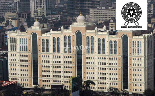 Saifee Hospital, Mumbai