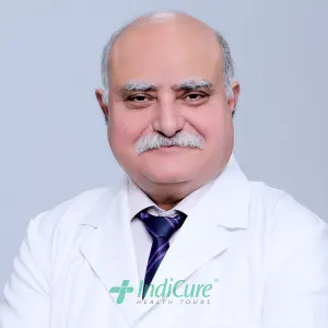 Dr Ajay Kaul