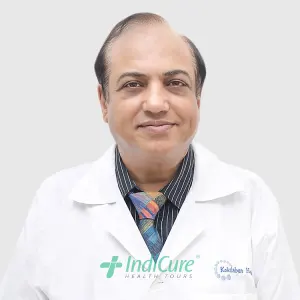 Dr. Nandkishore Kapadia