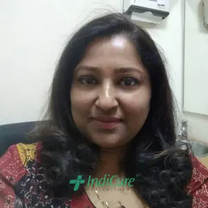 Dr Vanita Mathew