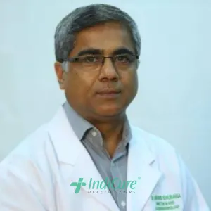 Dr. Arvind Khurana