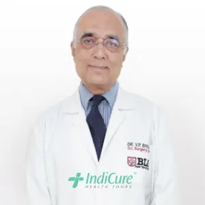 Dr.V P Bhalla