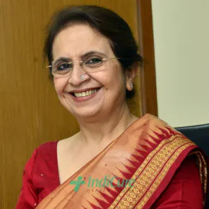 Dr. Malvika Sabharwal