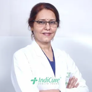 Dr. Rama Joshi