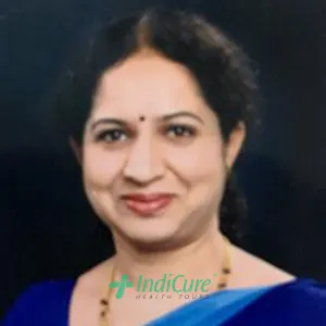 Dr. Shafalika S B