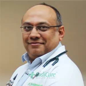 Dr Rahul Bhargava