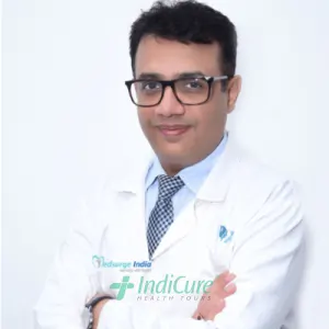 Dr. Gaurav Kharya