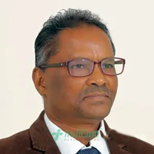 Dr. K R Gopi