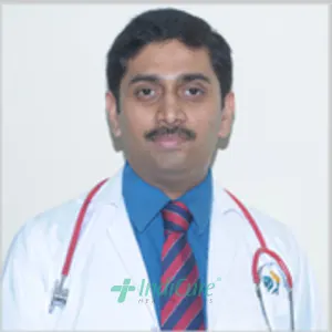 Dr. P Anoop