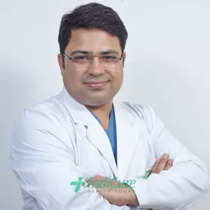 Dr Vivek Vij