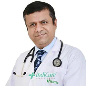 Dr. Haresh Dodeja