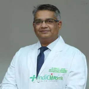 Dr. Salil Jain