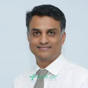 Dr Avinash K M