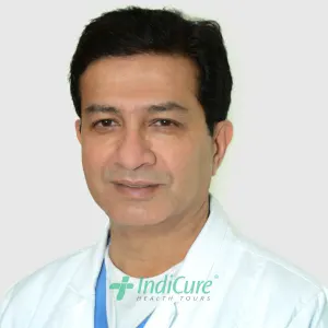 Dr Bipin Walia