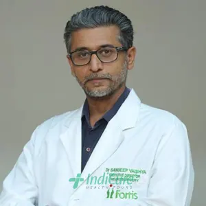 Dr Sandeep Vaishya