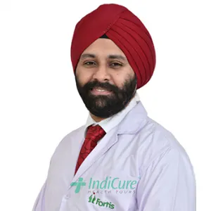 Dr. Gurneet Singh Sawhney