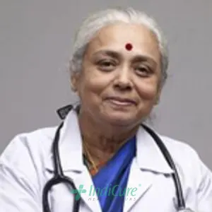 Dr Aruna Chandrasekhran