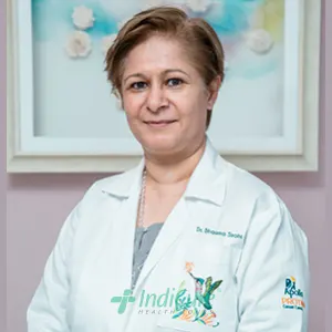 Dr Bhawna Sirohi