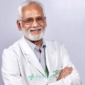 Dr Bidhu K Mohanti