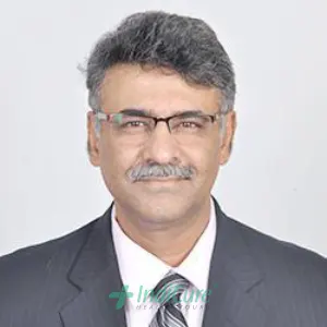 Dr Kamran Khan