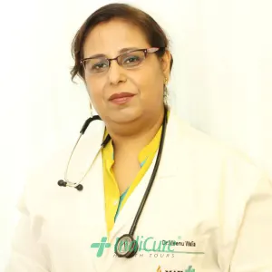 Dr Meenu Walia