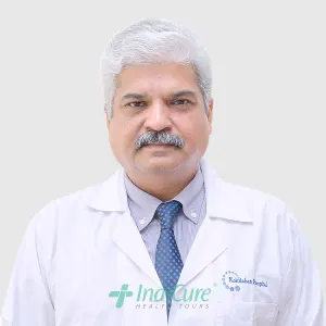Dr Rajesh Mistry