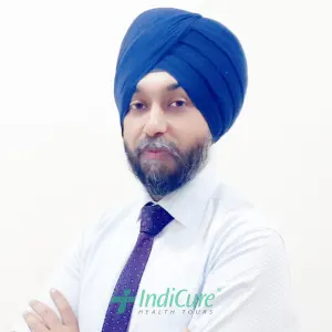 Dr Randeep Singh