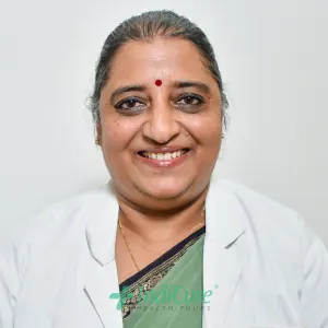 Dr S Jayalakshmi