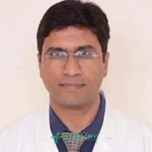 Dr Sandeep Kumar Jain
